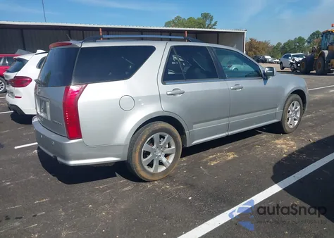 2007 Cadillac Srx V8 z USA, uszkodzony, nr VIN 1GYEE63A870141367